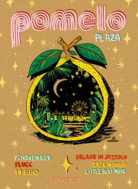 Event Image for Pomelo Plaza #3 presented by Little Beat More