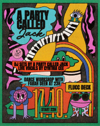 Event Image for A Party called Jack