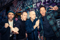 Event Image for SIMPLE PLAN – Bigger Than You Think! Europe Tour 2026