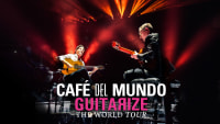 Event Image for CAFÉ DEL MUNDO – Guitarize The World – Tour 2026