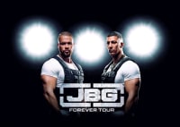 Event Image for KOLLEGAH & FARID BANG – JBG Forever Tour Event Image for KOLLEGAH & FARID BANG – JBG Forever Tour