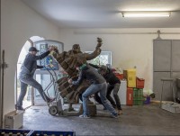 Event Image for Widerstand aufstellen? / Ustanovitev odpora?