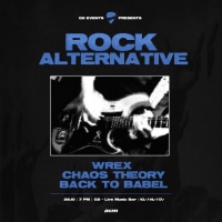 Event Image for G5 presents: Alternative ＆ Experimental Rock