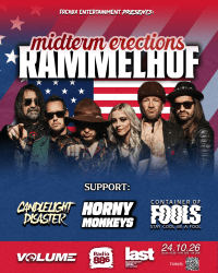 Event Image for Midterm Erections | Konzert