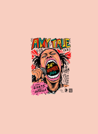 Event Image for Amy True (LIVE) Event Image for Amy True (LIVE)