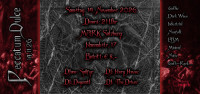 Event Image for Peccatum Dulce Event Image for Peccatum Dulce