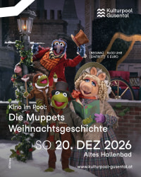 Event Image for Kino im Pool: Die Muppets Weihnachtsgeschichte
