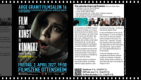 Event Image for FILM zwischen KUNST und KOMMERZ - Filme von Günter Kaser Event Image for FILM zwischen KUNST und KOMMERZ - Filme von Günter Kaser