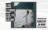Event Image for Ausklang im Dialog ＆ Konzert „Im Wind“ mit Martina Weninger