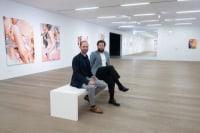 Event Image for ART TALK ZUR AUSSTELLUNG "AM RAND DES BLICKES" Event Image for ART TALK ZUR AUSSTELLUNG "AM RAND DES BLICKES"
