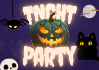 Event Image for Halloween Party – TNGHT Special (Gratis im Kostüm bis 23 Uhr) Event Image for Halloween Party – TNGHT Special (Gratis im Kostüm bis 23 Uhr)