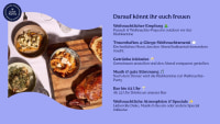 Event Image for Eigene Tafel – gemeinsame Feier Event Image for Eigene Tafel – gemeinsame Feier