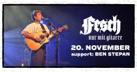 Event Image for Fesch // Ben Stepan