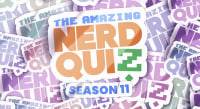 Event Image for The Amazing Nerdquiz – Season 11 – Episode 2