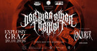 Event Image for DER WEG EINER FREIHEIT (D); CONJURER (UK); BRNJSMIN (D)