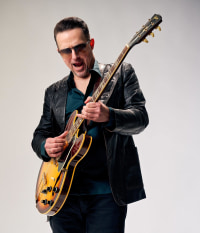 Event Image for Kai Strauss & The Electric Blues Allstars Event Image for Kai Strauss & The Electric Blues Allstars