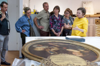 Event Image for Öffent­li­che Füh­rung durch die aktu­el­len Aus­stel­lun­gen des Nordico Stadtmuseum