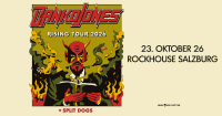 Event Image for DANKO JONES (CA)
