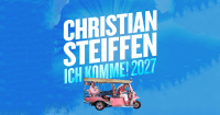 Event Image for CHRISTIAN STEIFFEN (DE) Event Image for CHRISTIAN STEIFFEN (DE)