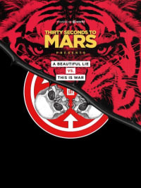 Event Image for THIRTY SECONDS TO MARS Event Image for THIRTY SECONDS TO MARS