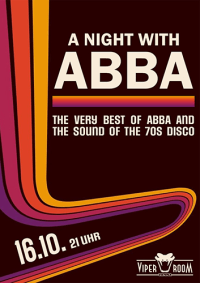 Event Image for A NIGHT WITH ABBA