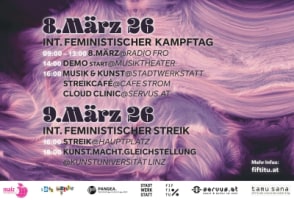 Konzerte, Workshops und Kultur in Linz am 8. März 2026 - 7