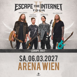 BERNTH (aut) - Sat, Mar 06, 2027, 19:00 at Arena Wien, Baumgasse 80, 1030 Wien, Österreich