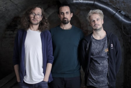 FOR EONS (aut) + NOTYOURORDINARY (aut) - Sa., 17.10.2026, 19:00 at Arena Wien, Baumgasse 80, 1030 Wien, Österreich