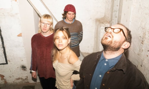 LIVE: Elsa - Mon, Dec 07, 2026, 19:00 at FLUCC, Praterstern 5, 1020 Wien, Österreich