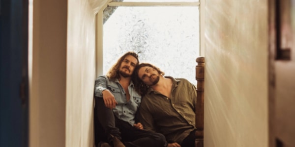 Pierce Brothers + Lenny Monsou - Sa., 13.02.2027, 19:00 at Paradiso, Weteringschans 6, 1017SG Amsterdam, Netherlands