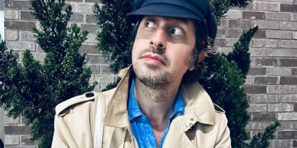 Adam Green - Thu, Feb 18, 2027, 21:30 at Paradiso, Weteringschans 6, 1017SG Amsterdam, Netherlands