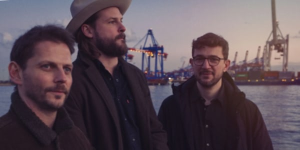 Mighty Oaks - Mon, Nov 23, 2026, 19:00 at Paradiso, Weteringschans 6, 1017SG Amsterdam, Netherlands