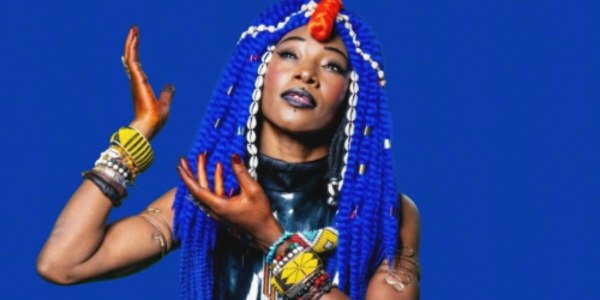 Fatoumata Diawara - Fr., 27.11.2026, 19:00 at Paradiso, Weteringschans 6, 1017SG Amsterdam, Netherlands
