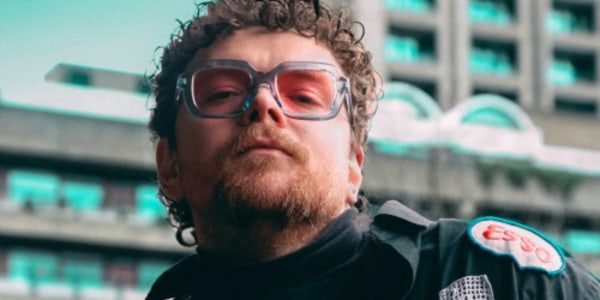 Jack Garratt - Mon, Feb 22, 2027, 20:00 at Paradiso, Weteringschans 6, 1017SG Amsterdam, Netherlands