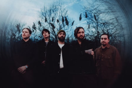 ERRA / CURRENTS – THE SILENCE FOLLOWS TOUR 2026 - Sun, Nov 22, 2026, 18:00 at Gasometer, Guglgasse 6, 1110 Wien, Österreich