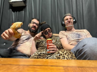 CRINGE BLIZZARD / CHEAP$HOT / REFLECTION OF DESTINY / HOROBI - Sat, Nov 14, 2026, 20:00 at Kulturcafé Schlachthaus, Schlachthausstraße 11, 6850 Dornbirn, Österreich