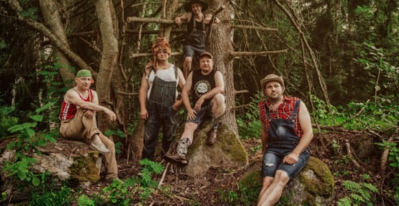 STEVE ‘N’ SEAGULLS - Fr., 11.12.2026, 19:00 at FLEX, Augartenbrücke 1, 1010 Wien, Österreich