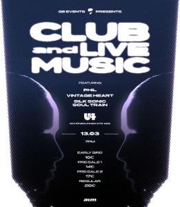 Live Music at U4 - Sat, Mar 13, 2027, 19:00 at G5 - Live Music Bar, Heiligenstädter Straße 31, 1190 Wien, Österreich