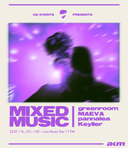 G5 Mixed Music Night - Do., 22.07.2027, 19:00 at G5 - Live Music Bar, Heiligenstädter Straße 31, 1190 Wien, Österreich
