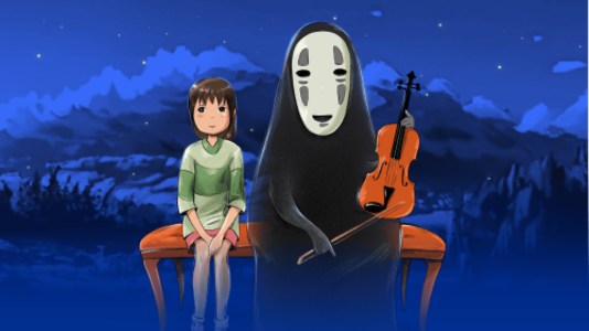 Hayao Miyazaki's Dreams by Mystery Ensemble - Fri, Nov 20, 2026, 20:00 at Paulanerkirche, Paulanergasse 6, 1040 Vienna, Austria