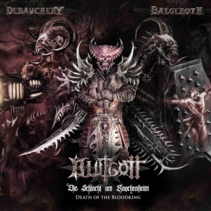 BLUTGOTT (d) / FLESHCRAWL (d) / AVULSED (spa) / DISBELIEF (d) / VIOLENTOR (ita) - Sa., 14.11.2026, 20:00 at Stand Up Club, Enzersdorferstraße 22, 2401 Fischamend, Österreich