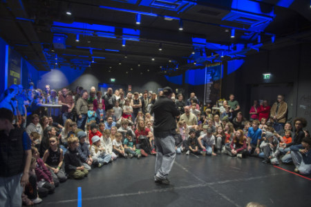 Streetdance Battle Series 2027 - Sa., 20.03.2027, 19:00 at last by Schachermayer, Lastenstraße 42, 4020 Linz, Österreich