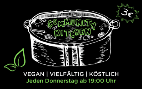 Community Kitchen - Thu, Oct 22, 2026, 19:00 at MARK Salzburg, Hannakstraße 17, 5023 Salzburg, Österreich