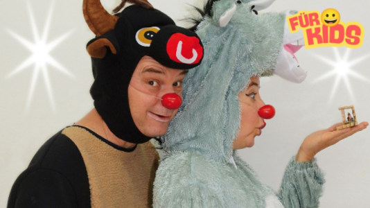 Herbert & Mimi - Ochs und Esel - Sat, Nov 28, 2026, 15:00 at Kultur am Land, StMargarethen 101, 6220 BuchinTirol, Österreich