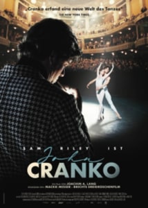 Film: Cranko - Tanzfilm - Sun, Oct 11, 2026, 14:00 at Alte Gerberei St. Johann in Tirol, Lederergasse 5, 6380 St.JohanninTirol, Österreich