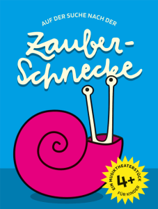 Auf der Suche nach der Zauberschnecke - Sun, Nov 08, 2026, 10:00 at Mittermayr Holzbau, Gewerbepark 14, 4111 Walding, Österreich