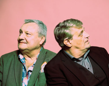 Dieter Chmelar ＆ Joesi Prokopetz "FÜR und ZWIDER" - Mi., 30.12.2026, 19:30 at Gemeindezentrum Schöffl, Leopold-Schöffl-Platz 2, 4209 Schweinbach, Österreich