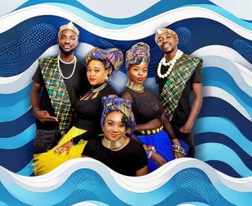 Ukukha Amanzi - Wasser für alle / 3-99 Jahre / Eintritt frei - Sat, Sep 19, 2026, 17:00 at JUNGE THEATER WIEN, Gastgebgasse 4/3/1, 1230 Wien, Österreich
