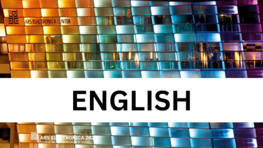 ENGLISCH Deep Dive: Empathische Interfaces - Sa., 12.09.2026, 16:15 at ARS Electronica Center, Ars-Electronica-Straße 1, 4040 Linz, Österreich