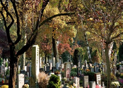 Friedhofsgemunkel: Tour und Punsch am Barbarafriedhof - Fr., 11.12.2026, 16:30 at Barbarafriedhof Haupteingang, Friedhofstraße 1, 4020 Linz, Österreich